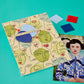 Spellbinders Perceptual Profiles Press + Foil Plate by Jaycee Gaspar