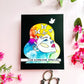 Spellbinders Whisper Weave Press + Foil Plate & Die Set by Jaycee Gaspar