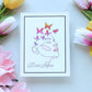 Spellbinders Whisper Weave Press + Foil Plate & Die Set by Jaycee Gaspar