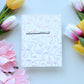 Spellbinders All My Senses Sentiments Press + Foil Plate & Die Set by Jaycee Gaspar