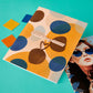 Spellbinders Ambient Aura Stencils by Jaycee Gaspar