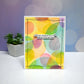 Spellbinders Ambient Aura Stencils by Jaycee Gaspar