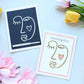 Spellbinders Line of Being Etched Dies by Jaycee Gaspar