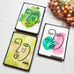 Spellbinders Line of Being Etched Dies by Jaycee Gaspar