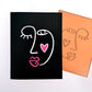 Spellbinders Line of Being Etched Dies by Jaycee Gaspar
