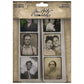 Tim Holtz Idea-Ology Photobooth Vintage Photo Strips