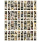 Tim Holtz Idea-Ology Photobooth Vintage Photo Strips