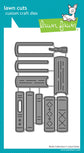 Lawn Fawn Book Collection die