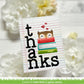 Lawn Fawn Book Collection die