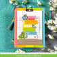 Lawn Fawn Book Collection die