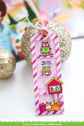 Lawn Fawn Stitched Bookmark die
