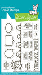 Lawn Fawn simply celebrate teachers stamp