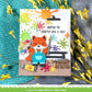 Lawn Fawn build-a-fox die