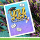 Lawn Fawn tiny sentiments: graduation stamp