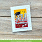 Lawn Fawn build-a-critter graduation accessories die