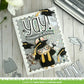 Lawn Fawn build-a-critter graduation accessories die