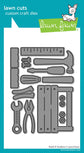Lawn Fawn build-a-toolbox die