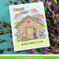 Lawn Fawn big blossom flowers die