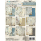 49 and Market Collection Pack 6”x8” Faded Memory Lane