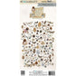 49 and Market Laser Cut Outs Wildflowers Faded Memory Lane