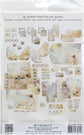 49 and Market Junk Journal Set Faded Memory Lane