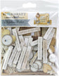 49 and Market Chipboard Set Faded Memory Lane