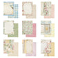 49 and Market Collection Pack 6”x8” From the Garden