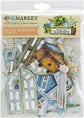 49 and Market Die Cuts From the Garden