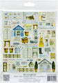 49 and Market Die Cuts From the Garden
