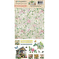 49 and Market Washi Tape Sheets From the Garden