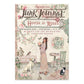 Stamperia Junk Journal Stickers, Cut-outs & Backgrounds House of Roses