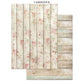Stamperia Junk Journal Stickers, Cut-outs & Backgrounds House of Roses
