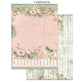 Stamperia Junk Journal Stickers, Cut-outs & Backgrounds House of Roses