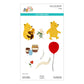 POOH & PIGLET ETCHED DIES FROM THE SAY CHEESE CLASSIC POOH COLLECTION IN COLLABORATION WITH SIMPLE STORIES