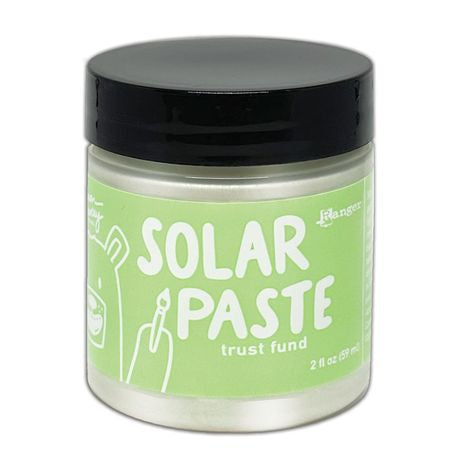 Simon Hurley create. Solar Paste 2oz Trust Fund