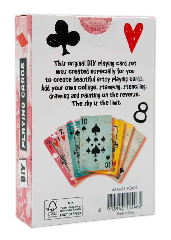 Art by Marlene DIY Playing Cards Art By Marlene 1 PC