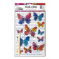 Dina Wakley MEdia Rub-ons Flutters