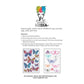 Dina Wakley MEdia Rub-ons Flutters