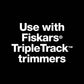 Fiskars High Profile Triple Track Blades 2/Pkg