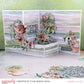 Uniquely Creative TEA & TRANQUILITY CREATIVE CUTS