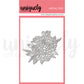 Uniquely Creative TEA & TRANQUILITY PROTEA POSY DIE