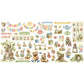 Hip Hip Hooray Ephemera Set