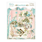 PAPER ELEMENTS - WINGED MELODIES , 27 PCS