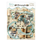 PAPER ELEMENTS - PHOTOGRAPHER , 27 PCS