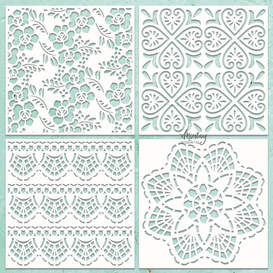 MINTAY CHIPPIES - DECOR - PATTERN 2