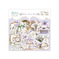 PAPER DIE-CUTS - HOME, SWEET HOME, 60 PCS