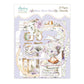 PAPER ELEMENTS - HOME, SWEET HOME, 27 PCS