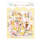 PAPER ELEMENTS - BLOSSOM SERENITY, 27 PCS