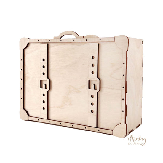 MINTAY WOODIES - DECOR - SUITCASE