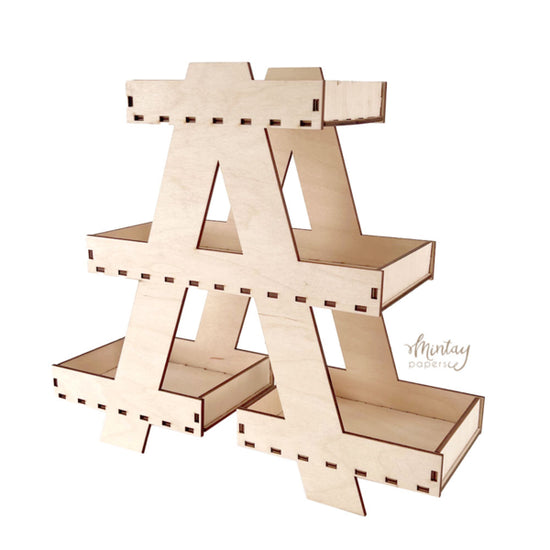MINTAY WOODIES - DECOR - DISPLAY STAND